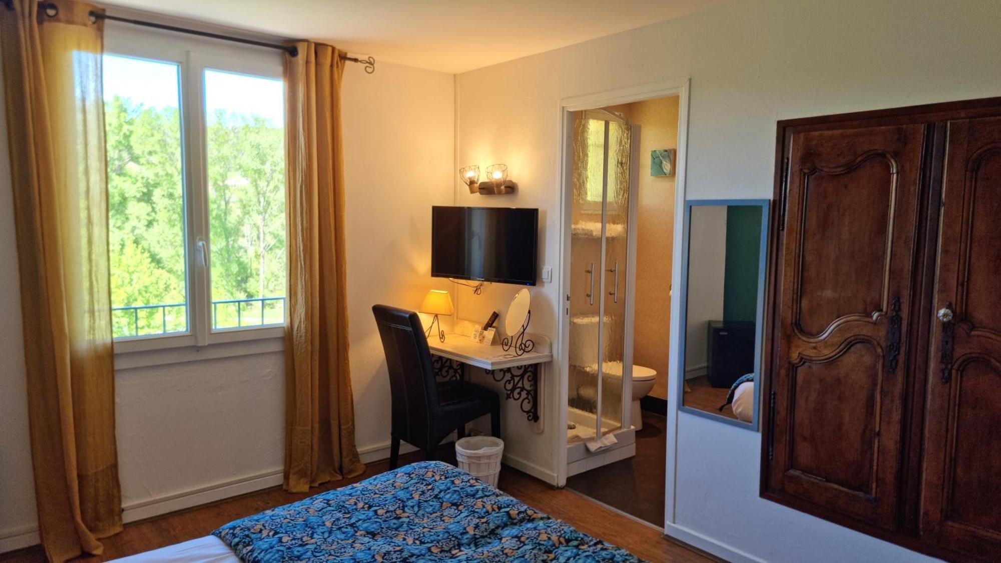 Logis Hotels Le Saint Marc Mollans-sur-Ouveze Exterior photo